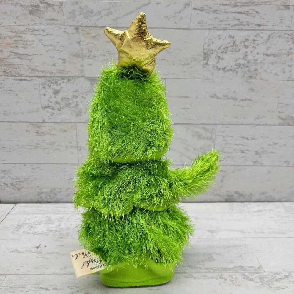 Chrisha Creations Playful Plush 8
